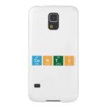 CUNTS  Samsung Galaxy Nexus Cases