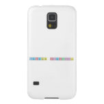 lectura cientifica  Samsung Galaxy Nexus Cases
