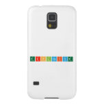 explosive  Samsung Galaxy Nexus Cases