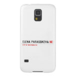 ELENA PARASSKEVA  Samsung Galaxy Nexus Cases