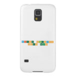 Science Selection 
 Open House  Samsung Galaxy Nexus Cases