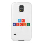Mr
 Carrier
   Samsung Galaxy Nexus Cases