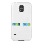 mine tasgin  Samsung Galaxy Nexus Cases