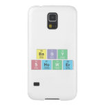 Baby 
 shower  Samsung Galaxy Nexus Cases