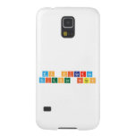 Ms Picards
 Science Class  Samsung Galaxy Nexus Cases