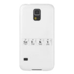 Geeky  Samsung Galaxy Nexus Cases