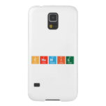 Chemie  Samsung Galaxy Nexus Cases