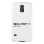 Torrens Street  Samsung Galaxy Nexus Cases