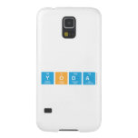 yoda  Samsung Galaxy Nexus Cases