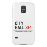 CITY HALL  Samsung Galaxy Nexus Cases