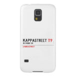Kappastreet  Samsung Galaxy Nexus Cases
