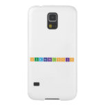 Numberblocks  Samsung Galaxy Nexus Cases