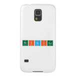 PRISCILA  Samsung Galaxy Nexus Cases
