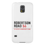 Robertson Road  Samsung Galaxy Nexus Cases