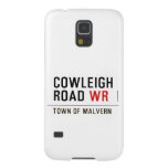 Cowleigh Road  Samsung Galaxy Nexus Cases