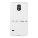 love potion number nine
   Samsung Galaxy Nexus Cases