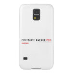 Portshite Avenue  Samsung Galaxy Nexus Cases
