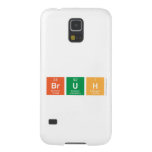 Bruh  Samsung Galaxy Nexus Cases