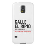 CALLE EL RIPIO  Samsung Galaxy Nexus Cases