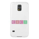 Roxy  Samsung Galaxy Nexus Cases