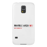 Marble Arch  Samsung Galaxy Nexus Cases