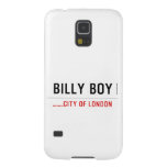 Billy boy  Samsung Galaxy Nexus Cases