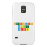 Periodic
 Table
 Write  Samsung Galaxy Nexus Cases