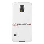 Tottenham Court Road  Samsung Galaxy Nexus Cases