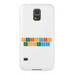 PERIODIC 
 PROPERTIY  Samsung Galaxy Nexus Cases