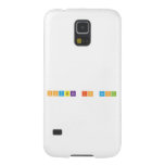 Physics is Cool  Samsung Galaxy Nexus Cases
