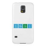 Timothy  Samsung Galaxy Nexus Cases