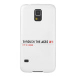 Through the ages  Samsung Galaxy Nexus Cases