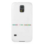Zeynep İrem Kahraman   Samsung Galaxy Nexus Cases