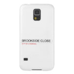 brookside close  Samsung Galaxy Nexus Cases