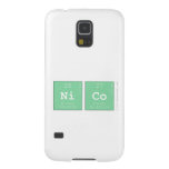 Nico  Samsung Galaxy Nexus Cases