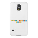 Salome Archaia
 Haoo   Samsung Galaxy Nexus Cases