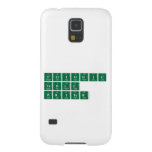 Periodic
 Table
 Writer  Samsung Galaxy Nexus Cases