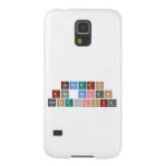 gerardo
 ana belen
 amor-love  Samsung Galaxy Nexus Cases