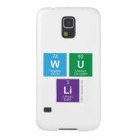 Wu
 Li  Samsung Galaxy Nexus Cases