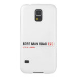  bore man road  Samsung Galaxy Nexus Cases