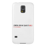 LONDRA SOKAK İŞARETİ  Samsung Galaxy Nexus Cases