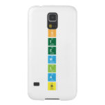 S
 T
 E
 M
 L
 A
 B  Samsung Galaxy Nexus Cases