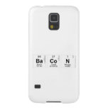 Bacon   Samsung Galaxy Nexus Cases