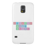 Periodic
 Table
 Writer  Samsung Galaxy Nexus Cases