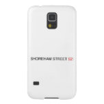 SHOREHAM STREET  Samsung Galaxy Nexus Cases