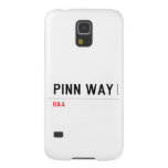 Pinn Way  Samsung Galaxy Nexus Cases