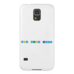 yasir yusa beyza  Samsung Galaxy Nexus Cases