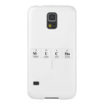 Mucho
   Samsung Galaxy Nexus Cases