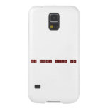 How Death Gives Life  Samsung Galaxy Nexus Cases