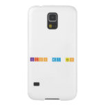 kiss my ass  Samsung Galaxy Nexus Cases